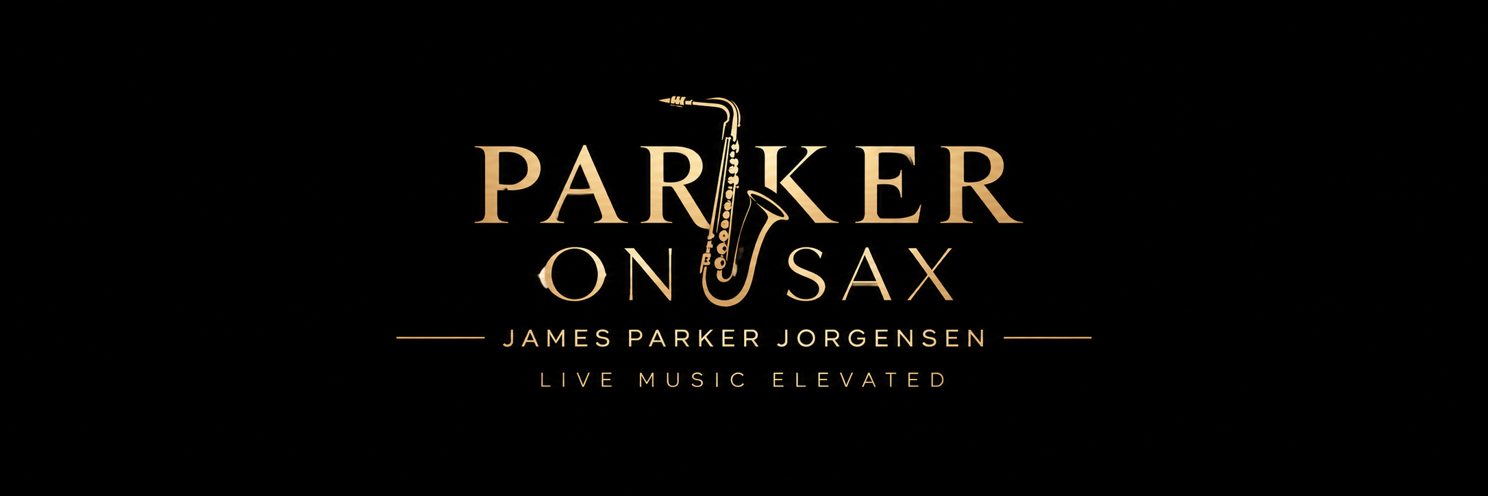 Parker on Sax, James Parker Jorgensen, Live Music Elevated